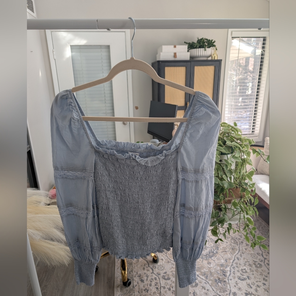Reformation Clancy Top